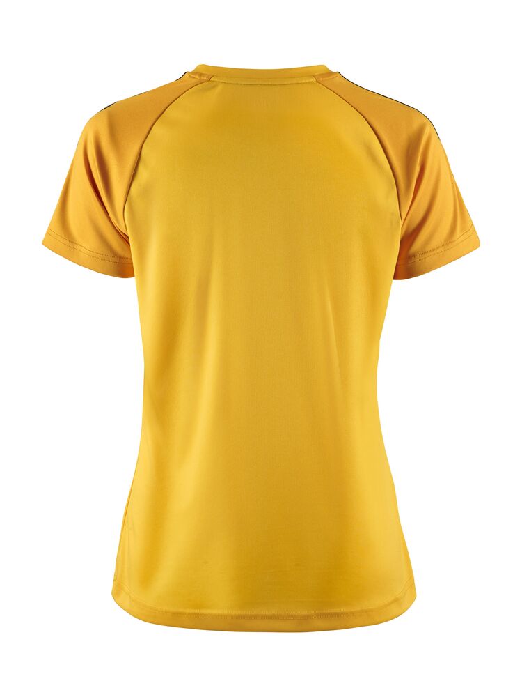 Squad Go Contrast Jersey W
