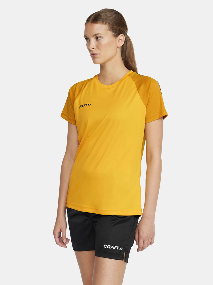 Squad Go Contrast Jersey W