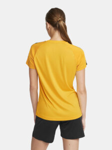 Squad Go Contrast Jersey W
