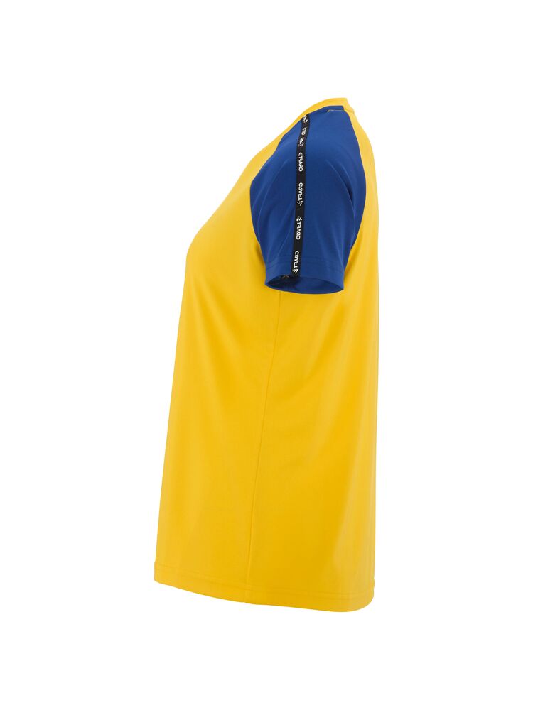 Squad Go Contrast Jersey W