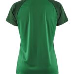 Squad Go Contrast Jersey W