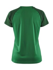 Squad Go Contrast Jersey W