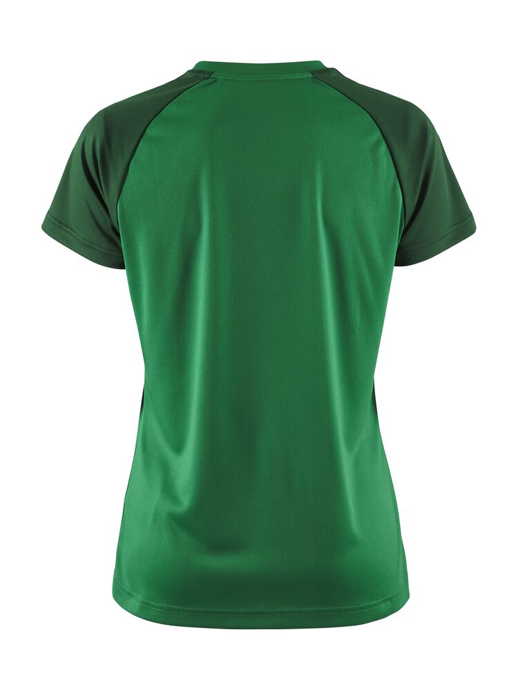 Squad Go Contrast Jersey W