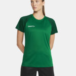 Squad Go Contrast Jersey W