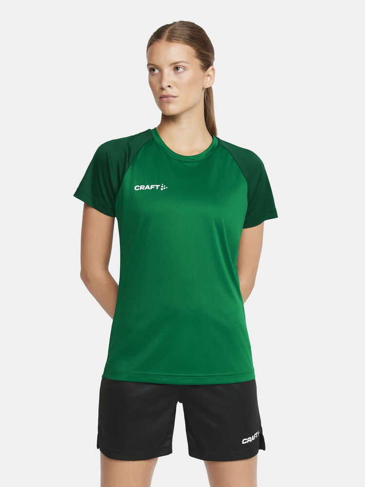 Squad Go Contrast Jersey W