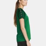 Squad Go Contrast Jersey W
