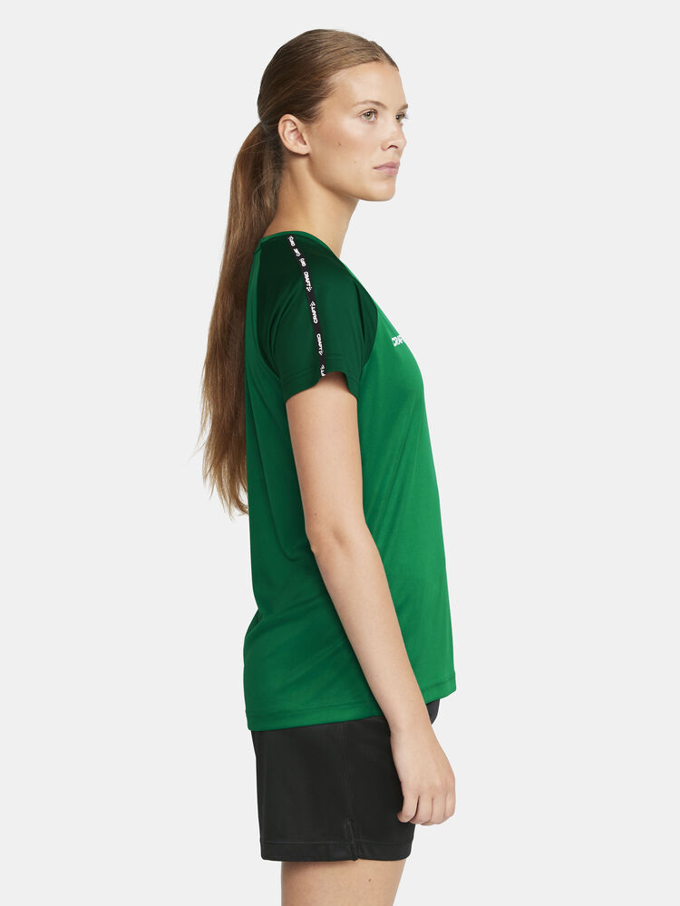 Squad Go Contrast Jersey W