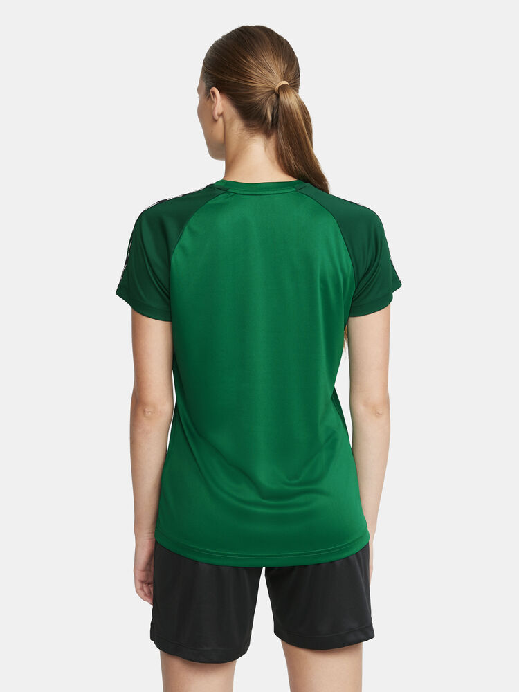Squad Go Contrast Jersey W