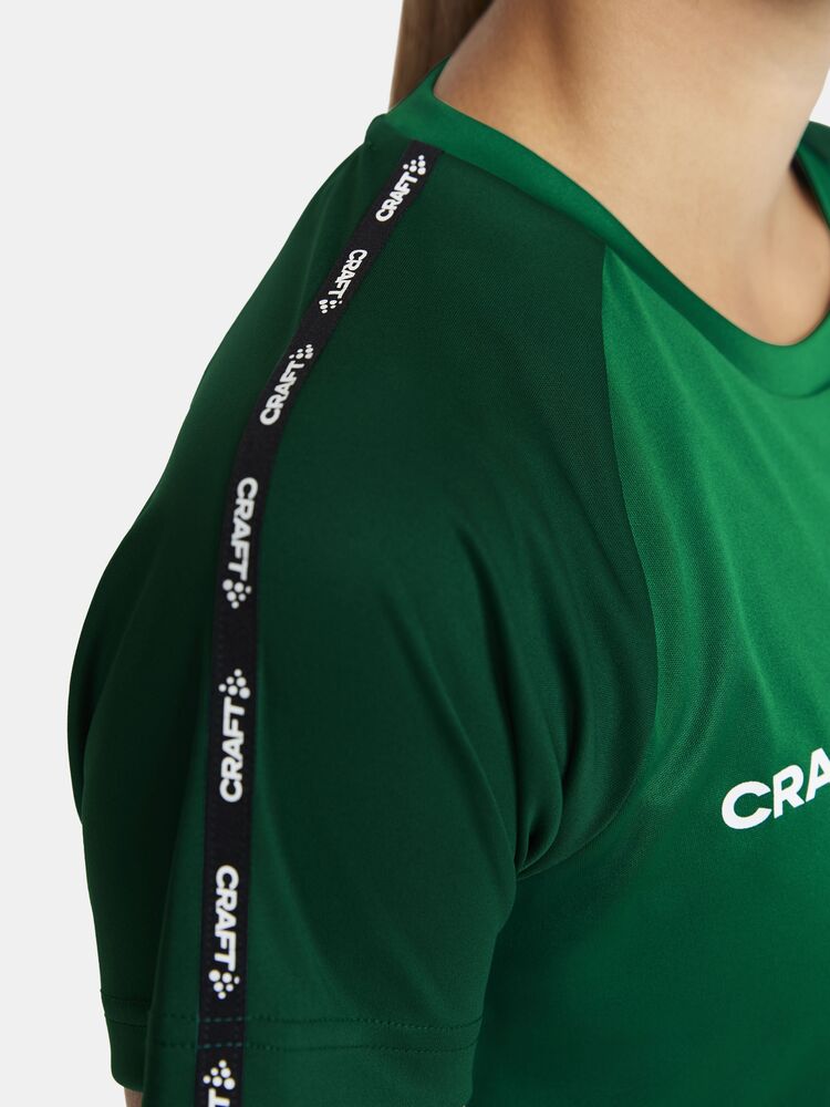 Squad Go Contrast Jersey W