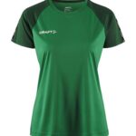 Squad Go Contrast Jersey W