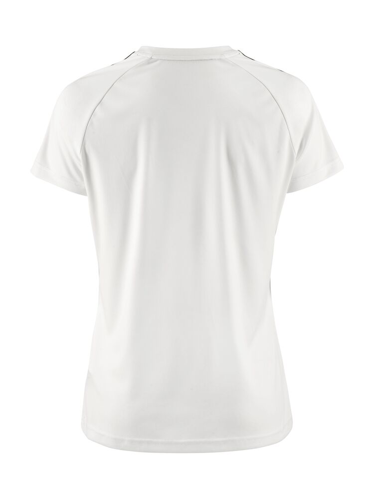 Squad Go Contrast Jersey W