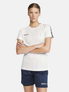 Squad Go Contrast Jersey W