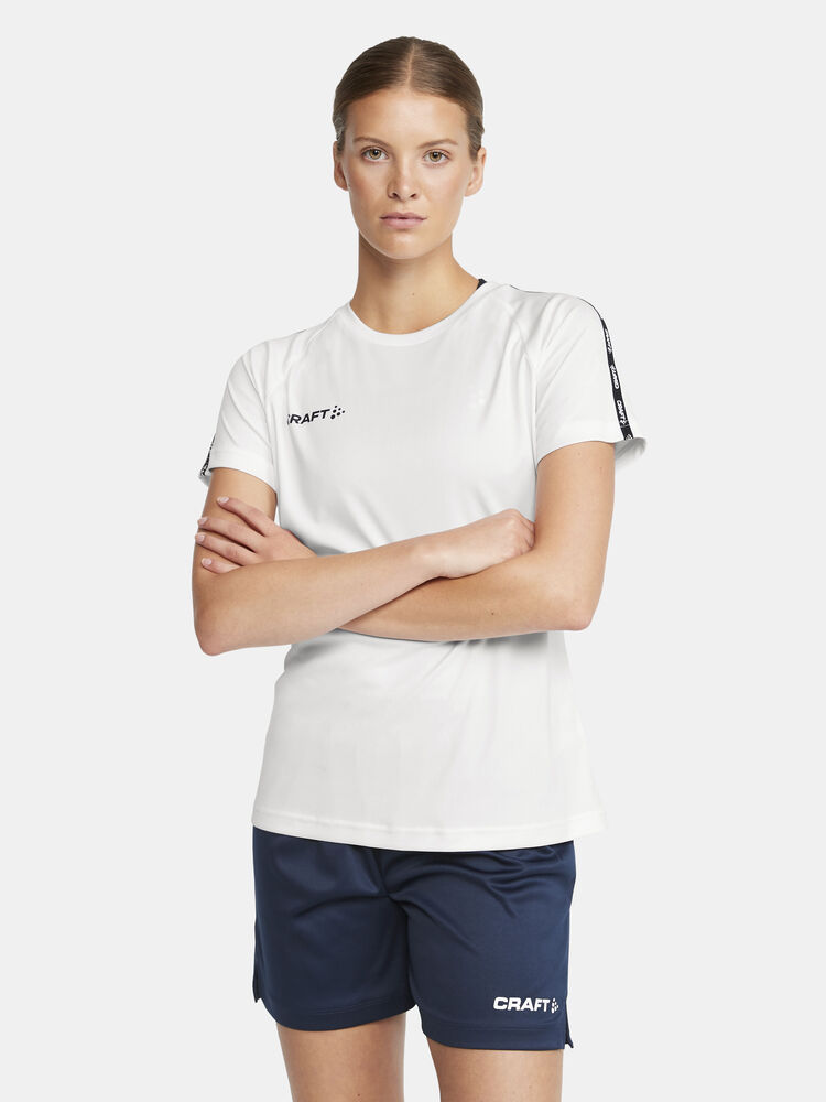 Squad Go Contrast Jersey W