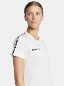 Squad Go Contrast Jersey W
