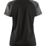 Squad Go Contrast Jersey W