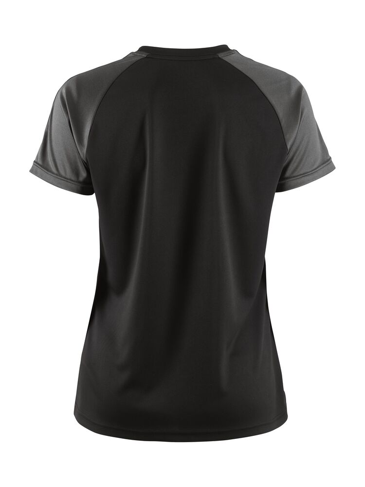 Squad Go Contrast Jersey W