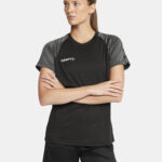 Squad Go Contrast Jersey W