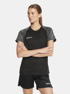 Squad Go Contrast Jersey W