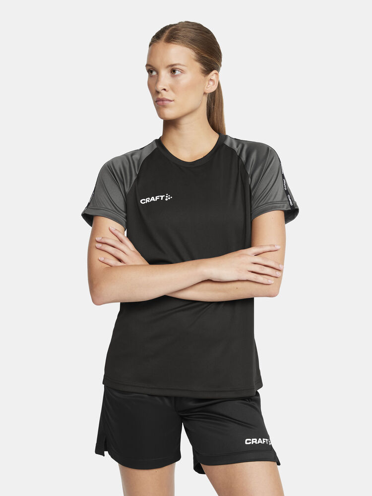 Squad Go Contrast Jersey W