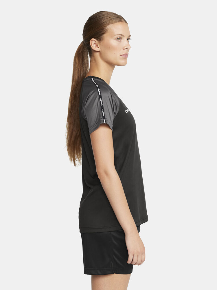 Squad Go Contrast Jersey W
