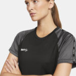 Squad Go Contrast Jersey W