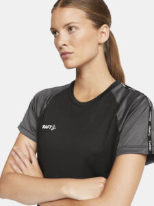 Squad Go Contrast Jersey W