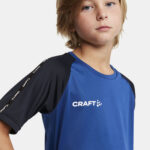 Squad Go Contrast Jersey Jr