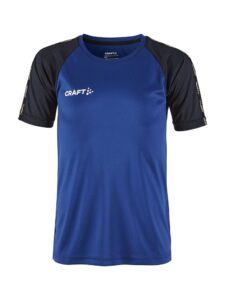 Squad Go Contrast Jersey Jr