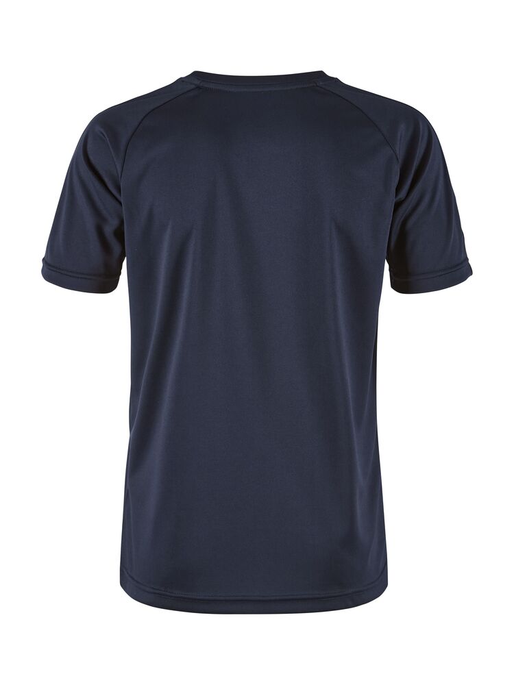 Squad Go Contrast Jersey Jr