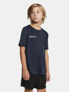 Squad Go Contrast Jersey Jr