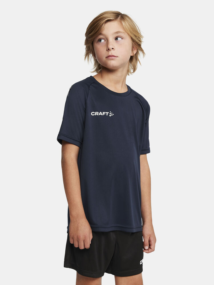 Squad Go Contrast Jersey Jr