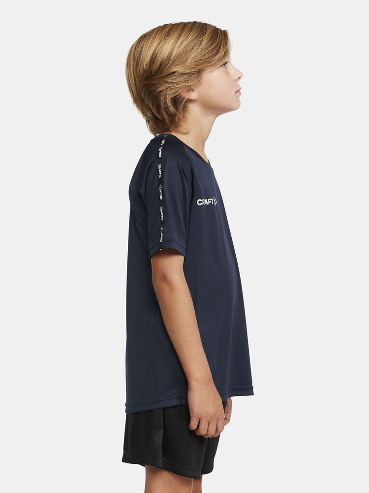 Squad Go Contrast Jersey Jr