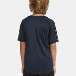 Squad Go Contrast Jersey Jr