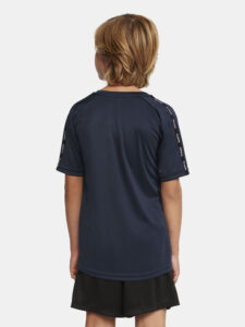 Squad Go Contrast Jersey Jr
