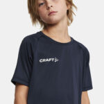 Squad Go Contrast Jersey Jr