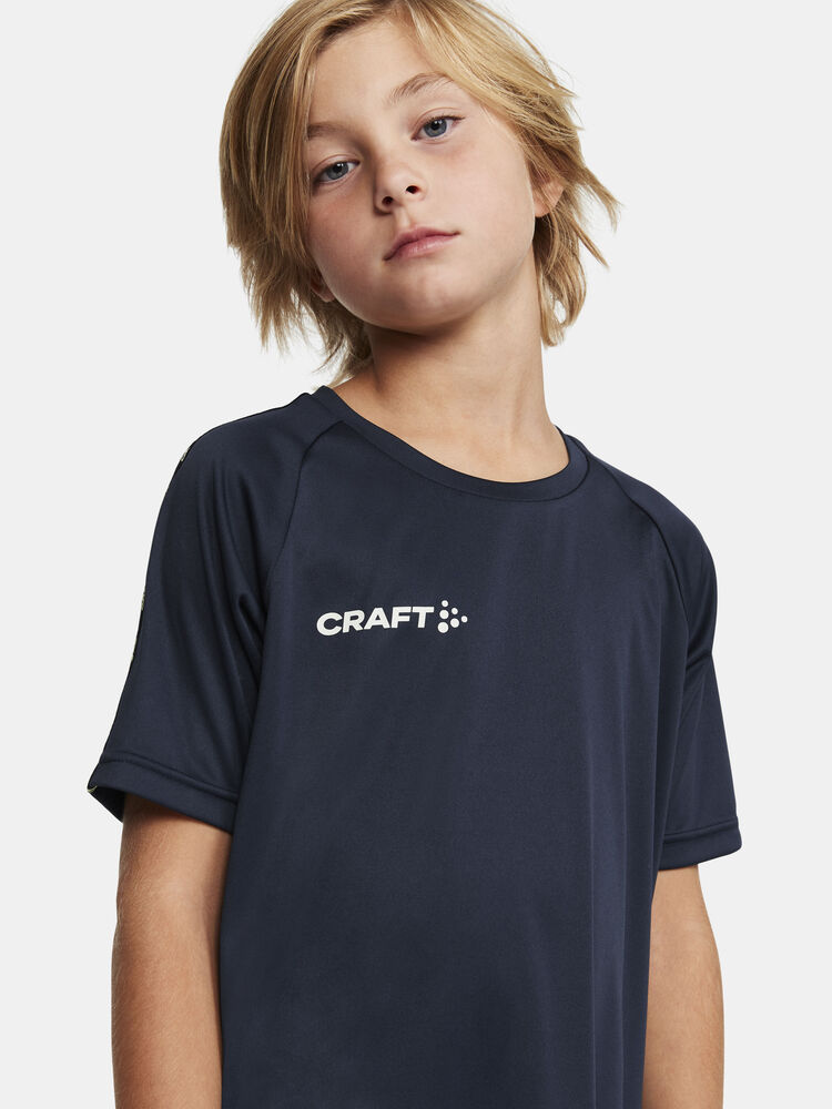 Squad Go Contrast Jersey Jr
