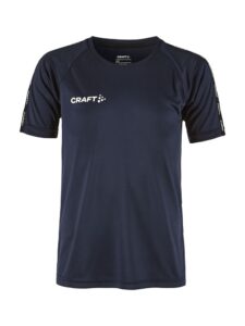 Squad Go Contrast Jersey Jr