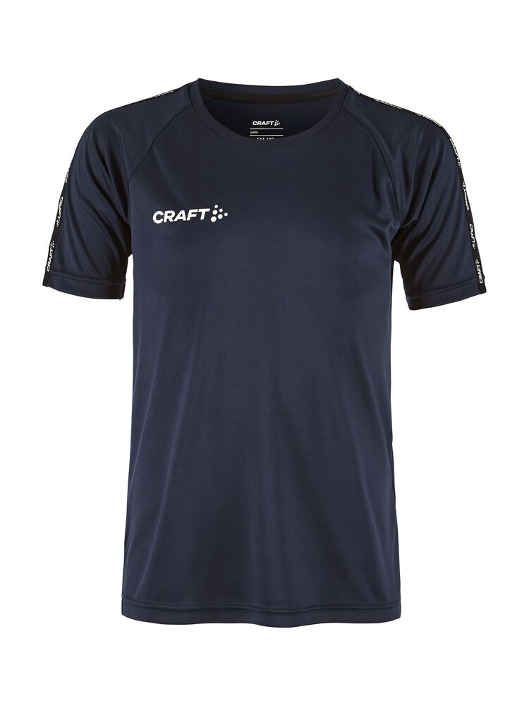 Squad Go Contrast Jersey Jr