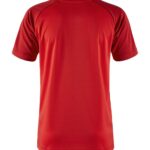 Squad Go Contrast Jersey Jr
