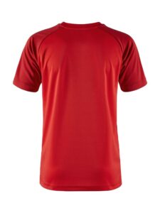 Squad Go Contrast Jersey Jr
