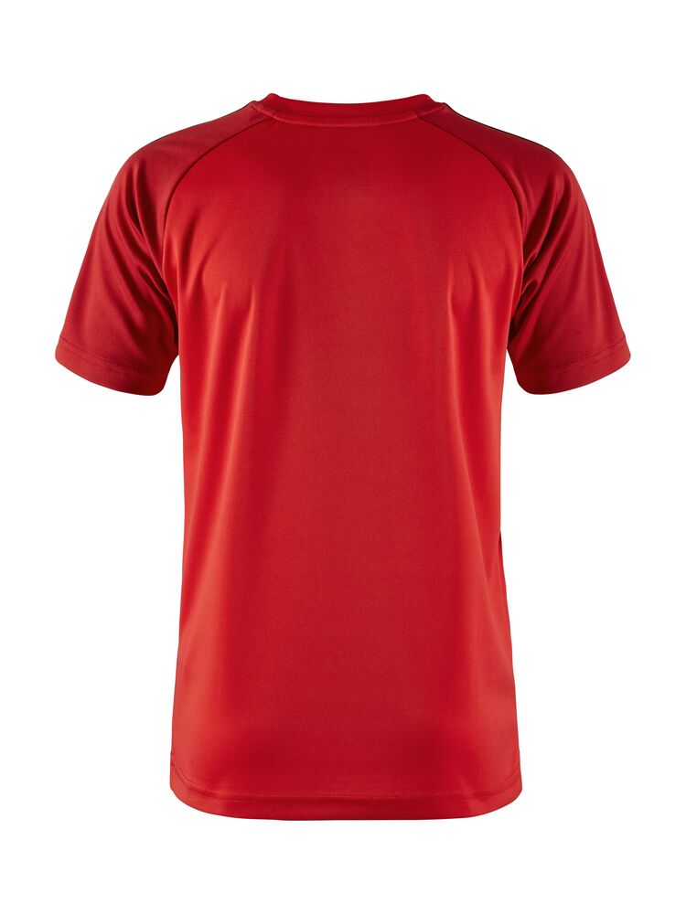 Squad Go Contrast Jersey Jr