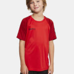 Squad Go Contrast Jersey Jr