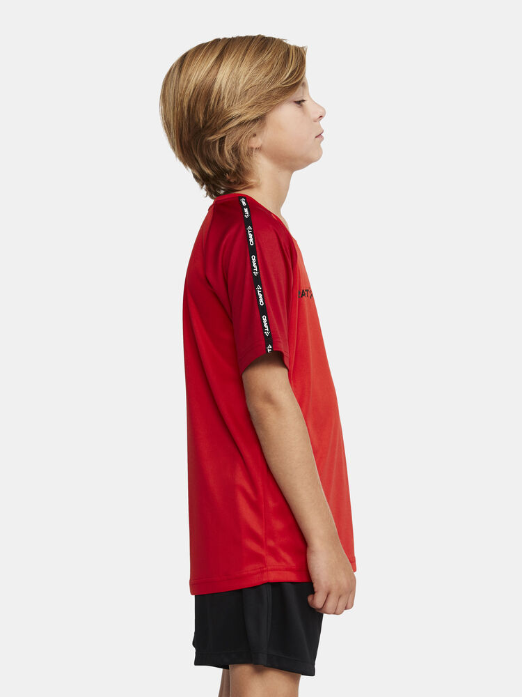 Squad Go Contrast Jersey Jr