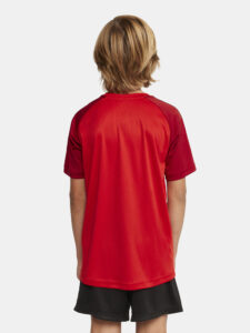 Squad Go Contrast Jersey Jr
