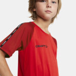 Squad Go Contrast Jersey Jr