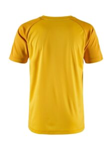 Squad Go Contrast Jersey Jr