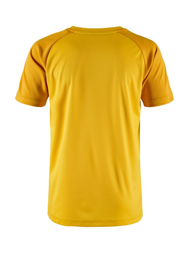 Squad Go Contrast Jersey Jr