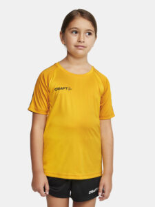 Squad Go Contrast Jersey Jr