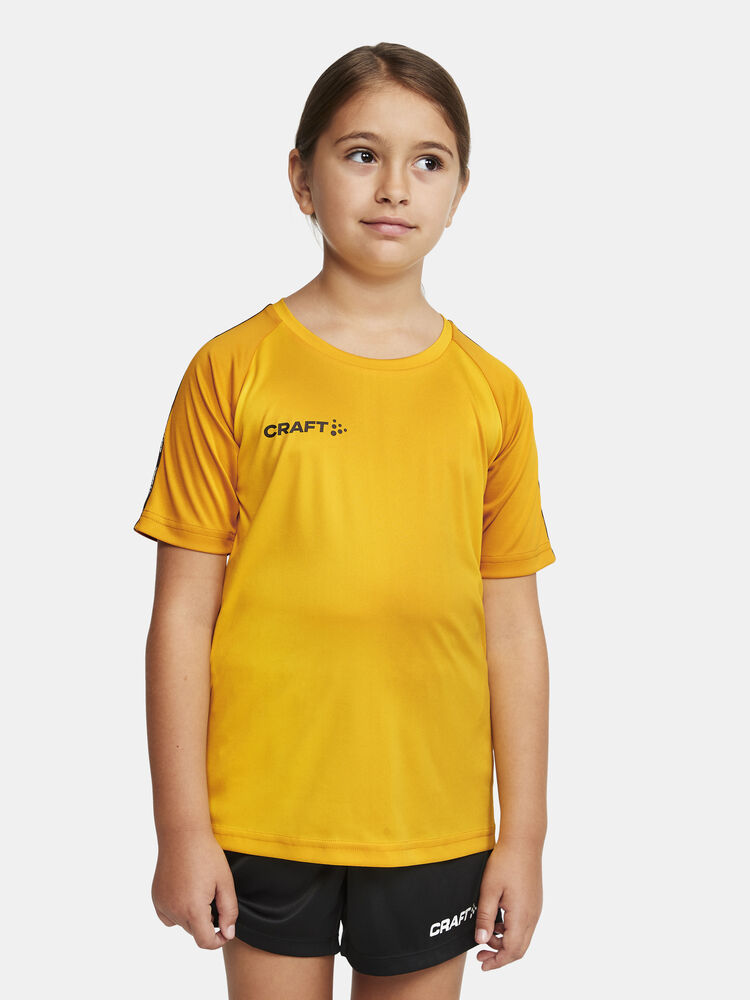 Squad Go Contrast Jersey Jr