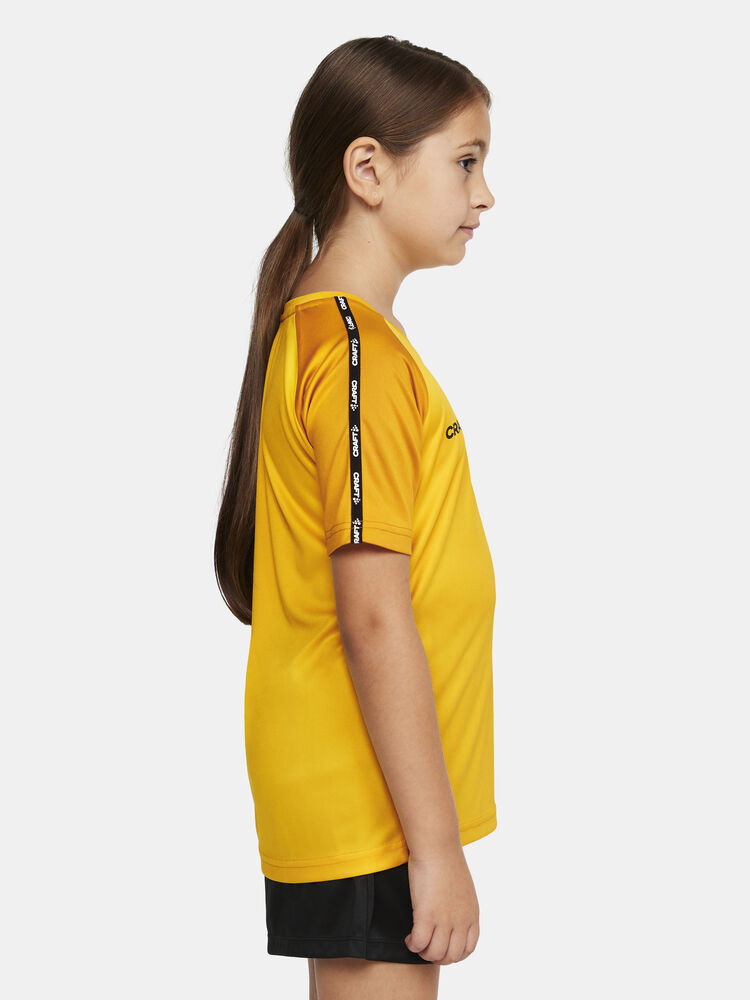Squad Go Contrast Jersey Jr